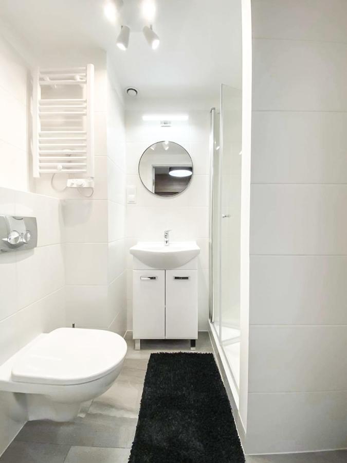 Airport Apartment Wrocław Zewnętrze zdjęcie